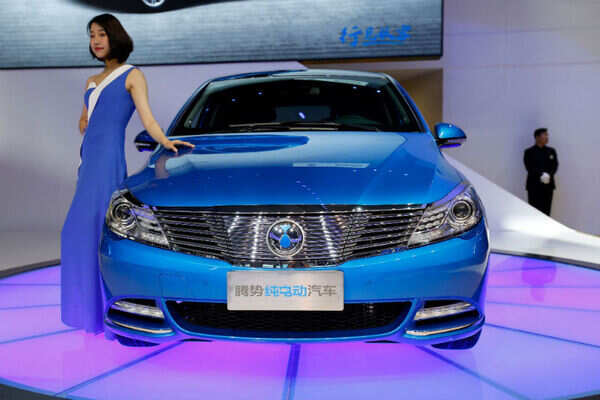 ElECTRIC CAR 1