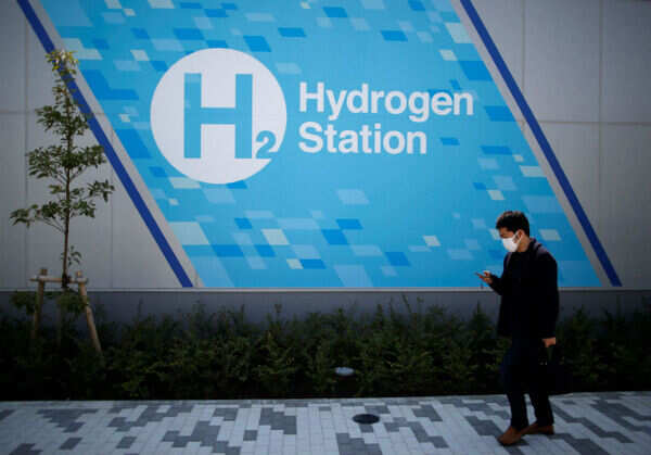 hydrogen station