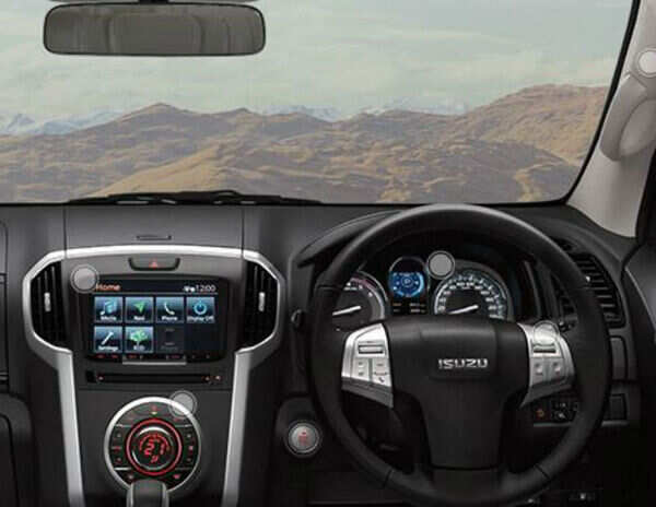 Isuzu MU-X