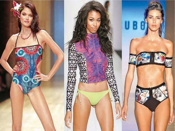 This is the three piece bikini trending this summer 2020