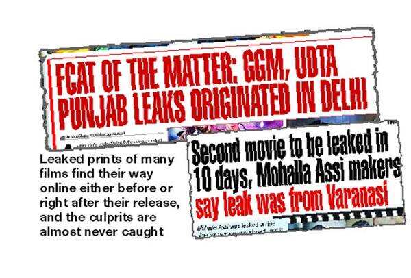 leak