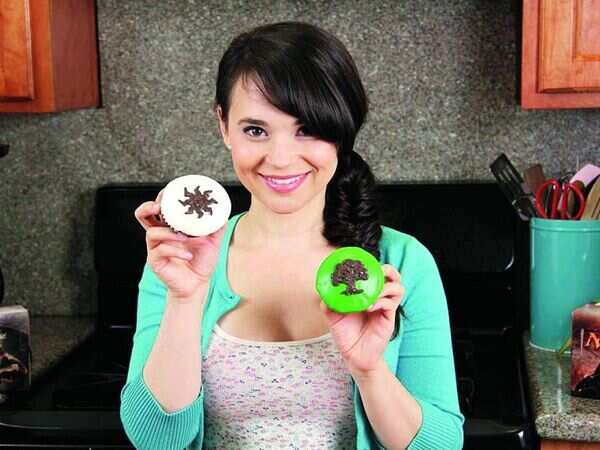 rosannapansino