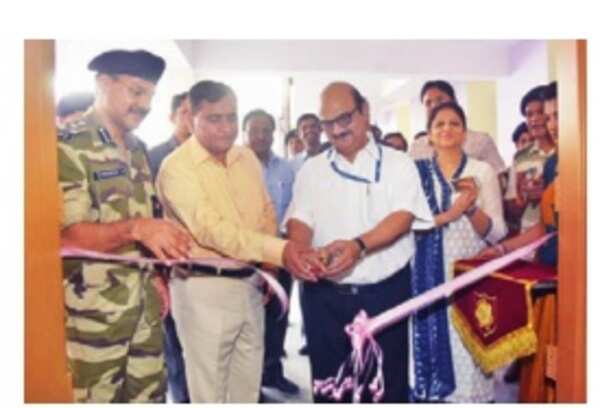 CORPORATE BUZZ: NR holds Global Technology Conference - Times of India