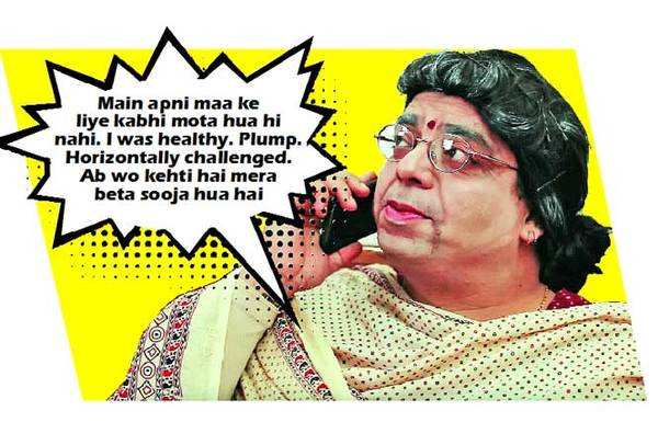 Why mom jokes are the mother of all comedy routines! | Delhi News - Times  of India