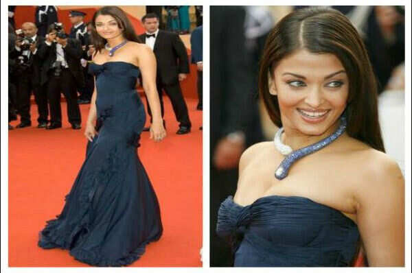 Aishwarya Rai Cannes 2006