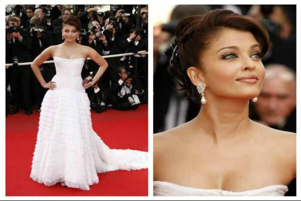 Aishwarya Rai Cannes 2009