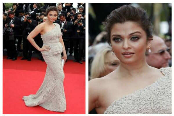 Aishwarya Rai Cannes 2011
