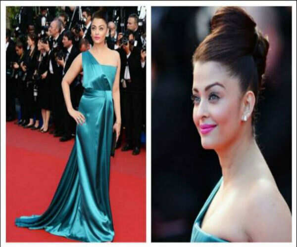 Aishwarya Rai Cannes 2013