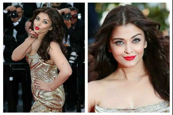 Aishwarya Rai Cannes 2014