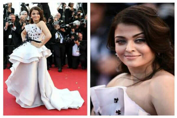 Aishwarya Rai at Cannes 2015