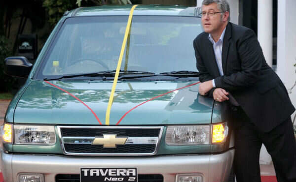 Chevrolet Tavera