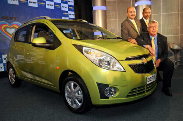 Chevrolet Beat 2