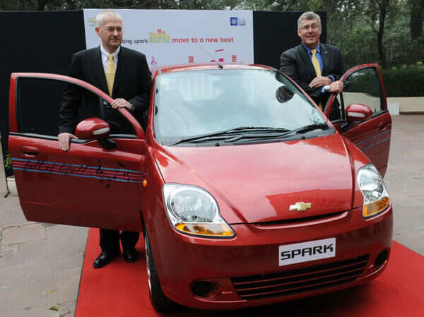 Chevrolet Spark