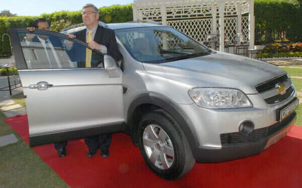 Chevrolet Captiva
