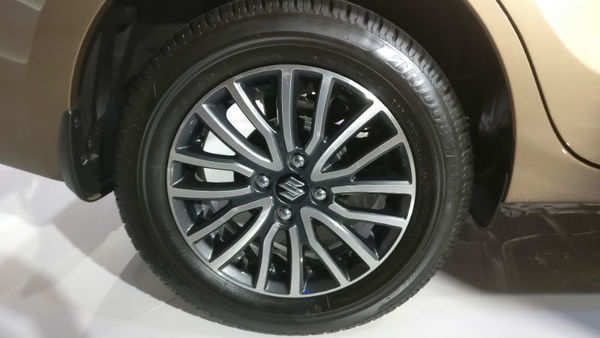 Dzire zxi plus alloy shop wheels