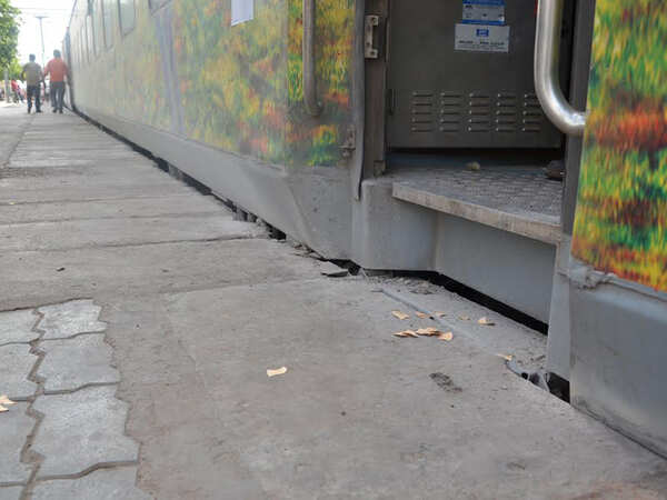 Derailment