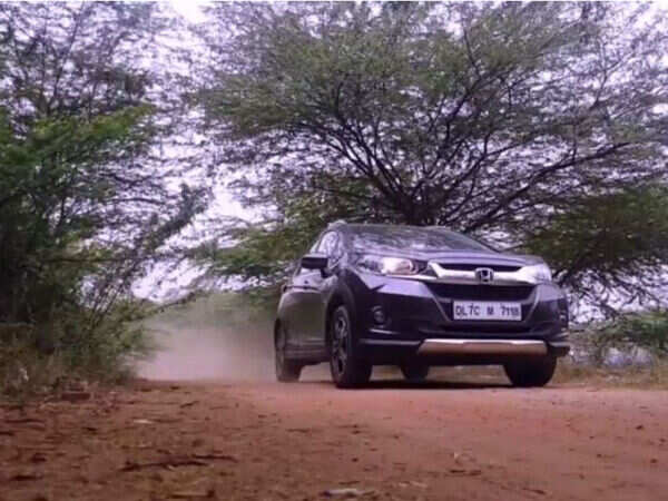 Honda WRV 13
