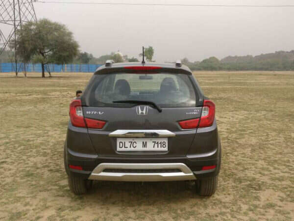 Honda WRV 6