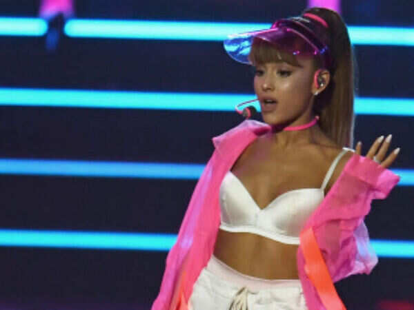Ariana Grande AFP