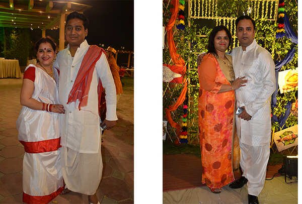 (L-R) Jayshree,Jai, Nidhi and Sandeep (BCCL/ IB Singh)