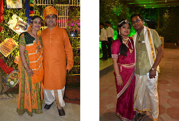 (L-R) Ragini,Praveer, Priyanka and Abhinav (BCCL/ IB Singh)