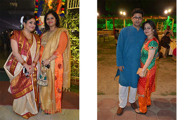 (L-R) Shivika, Nidhi, Tarun and Prerna (BCCL/ IB Singh)