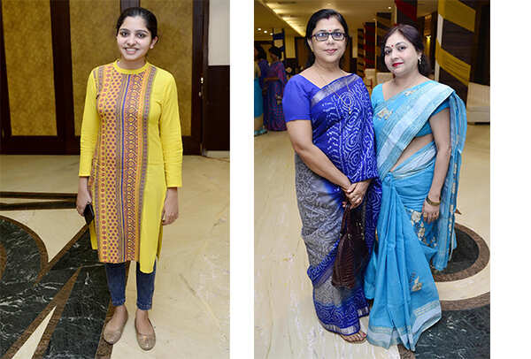 (L-R) Manvi, Nisha and Reena (BCCL/ Pankaj Singh)