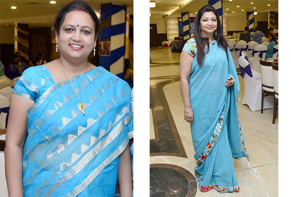 Priyanarayan (L) and Rashmi (BCCL/ Pankaj Singh)