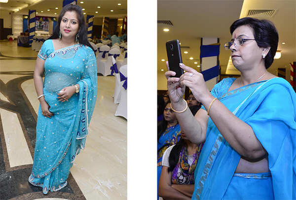 Sushma (L) and Shalini (BCCL/ Pankaj Singh)