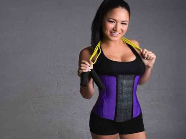 Waist trainer nausea sale