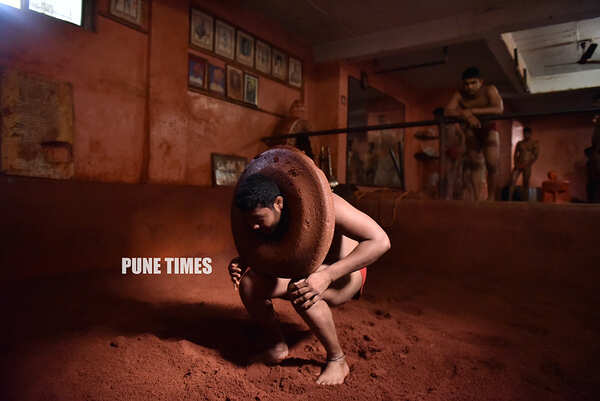 Meet the kings of the akhada