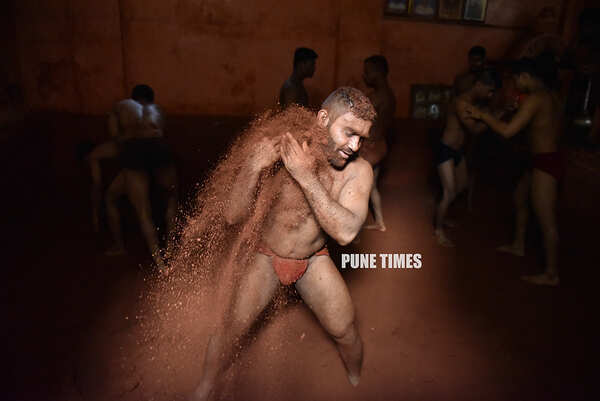 Meet the kings of the akhada