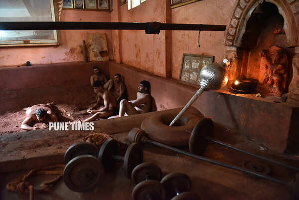 Meet the kings of the akhada