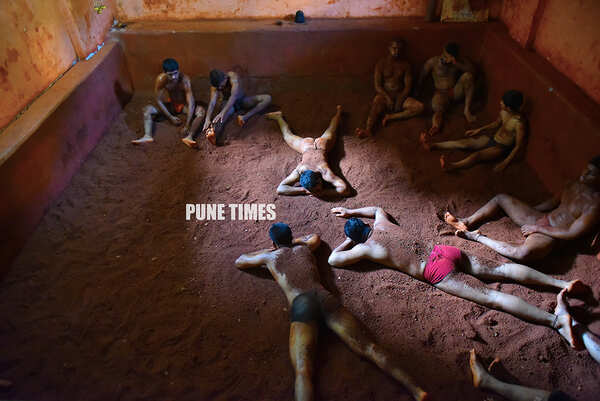Meet the kings of the akhada