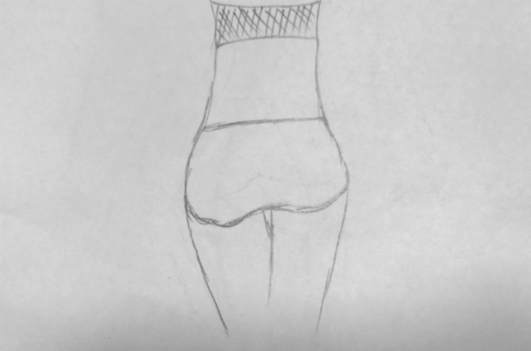 4 different butt shapes: Which one is yours? - Times of India