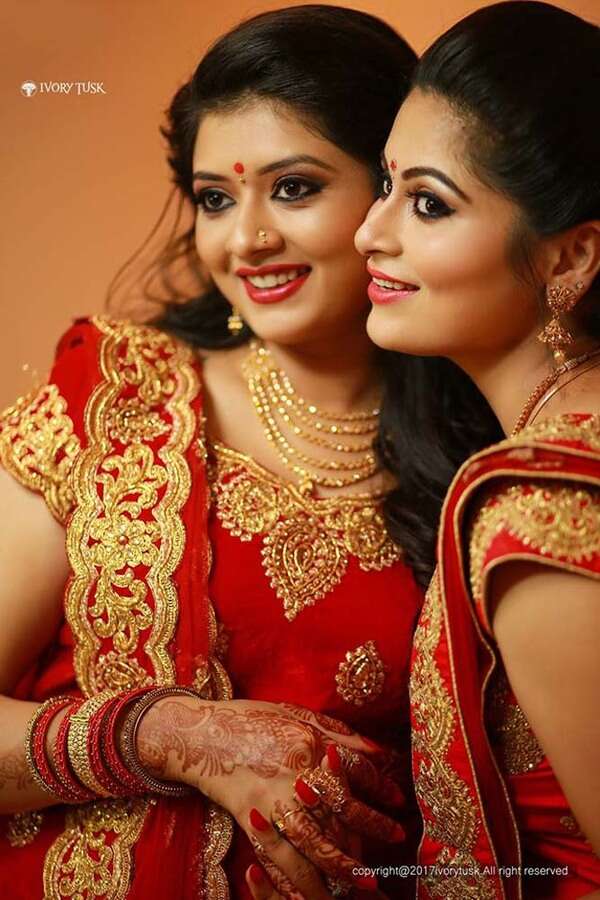 Serial-Actress-Sreelaya-Wedding-Stills-Photos-2