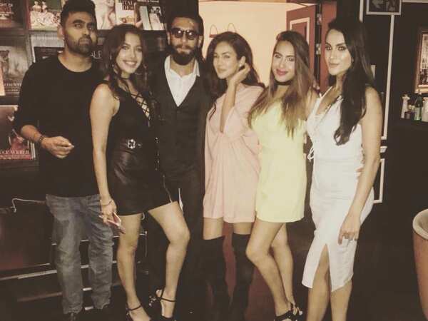 Ranveer Singh fans