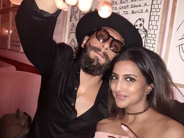 Ranveer girl fan