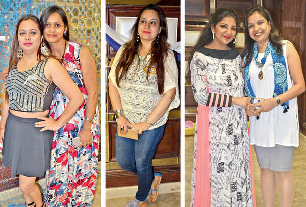 (L) Shagun and Rani (C) Shalu (R) Riya and Hema (BCCL/ IB Singh)