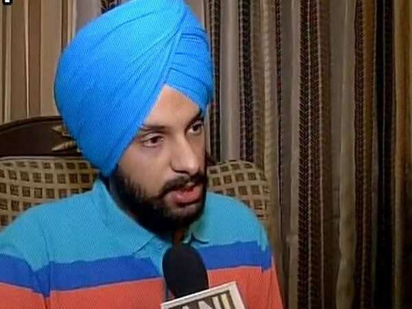 Anmol Singh Bedi 1