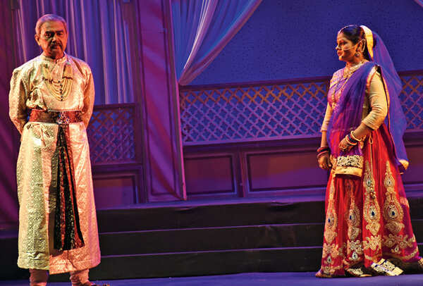Udayvir Singh and Soni Singh (BCCL/ Vishnu Jaiswal)