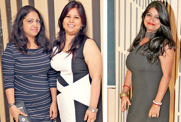 (L-R) Vishakha, Ruchi and Priya (BCCL/ Aditya Yadav)