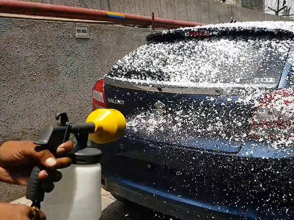 World Environment Day: How waterless car wash systems are replacing ...