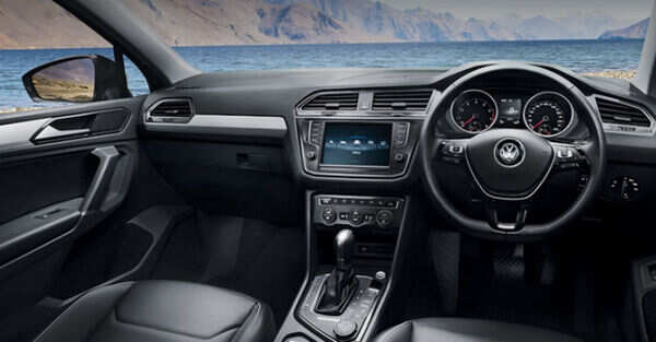 Tiguan Interiors