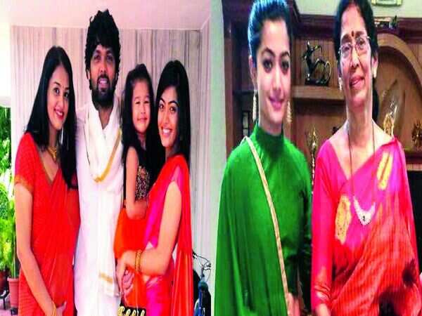 Rakshit Shetty and Rashmika Mandanna to get engaged on July 3 | Kannada ...