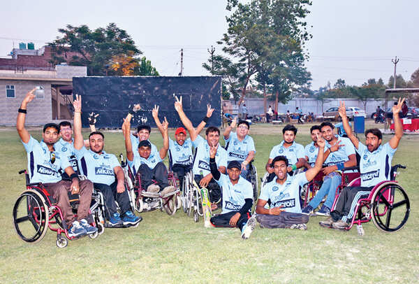 Members of the UP team (BCCL/ Vishnu Jaiswal)​