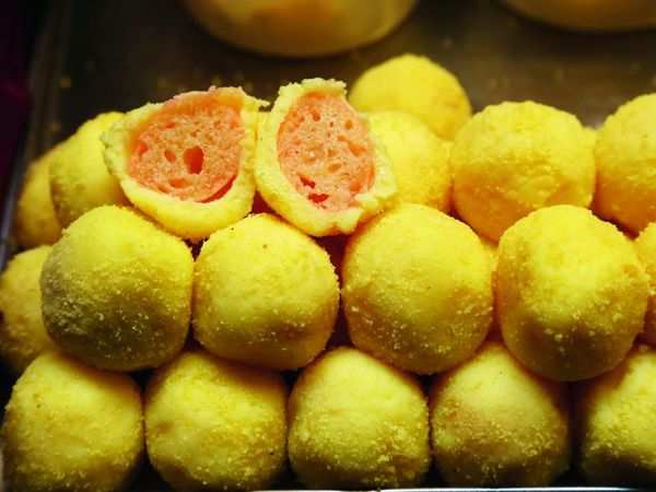 Dumroot | Traditional Tanjore Cake | Dhamroot | Shameez Kitchen - YouTube