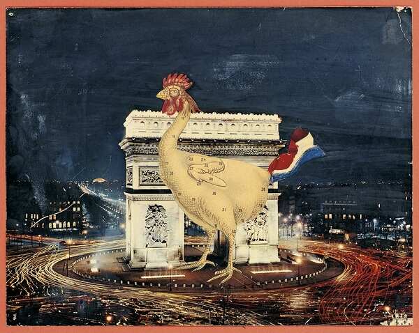 Presse_Jacques Prévert_Régime des poulets - Copy