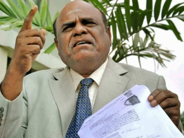 Justice Karnan: All You Need To Know About Why SC Ordered His Arrest ...