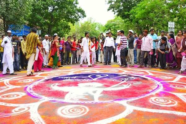 #Palkhi: Catch the Wari through your lens | Pune News - Times of India